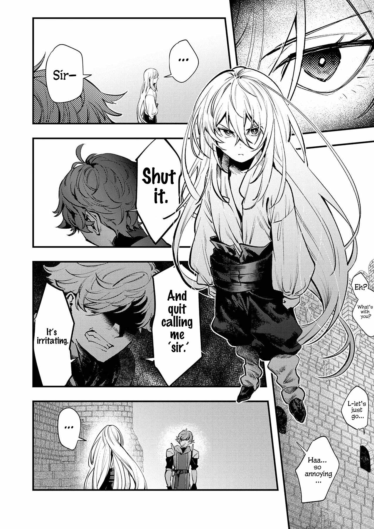 The Heroic Tale of Shura Young Girl: A Mercenary Who was Said to be Half-Baked is Reincarnated as a Young Girl and Rises to Success Chapter 3 6